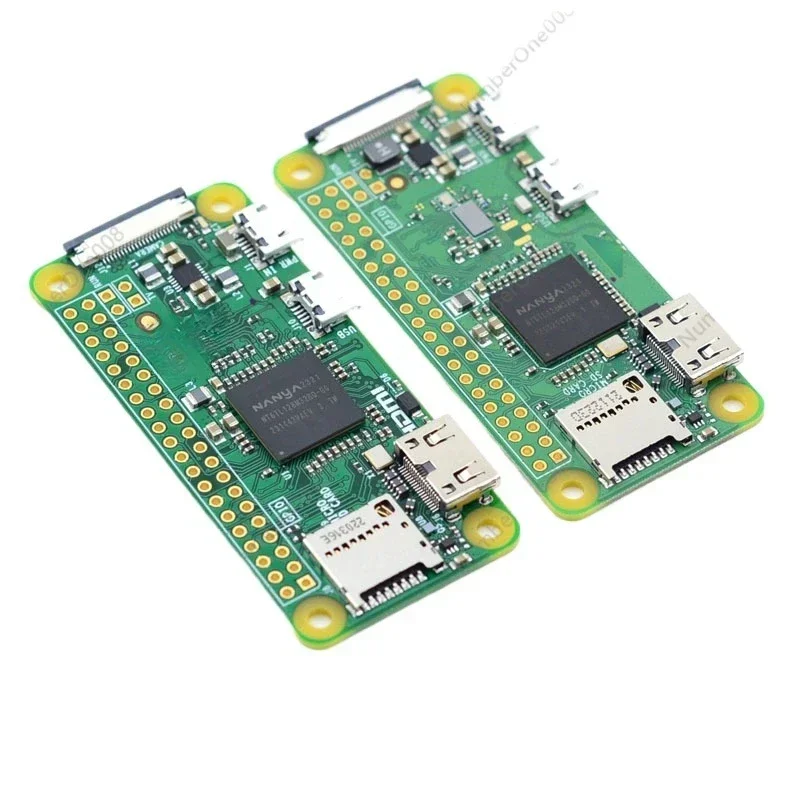 برمجة اللوحة الرئيسية للكمبيوتر الشخصي Pi Zero Bluetooth WiFi #1