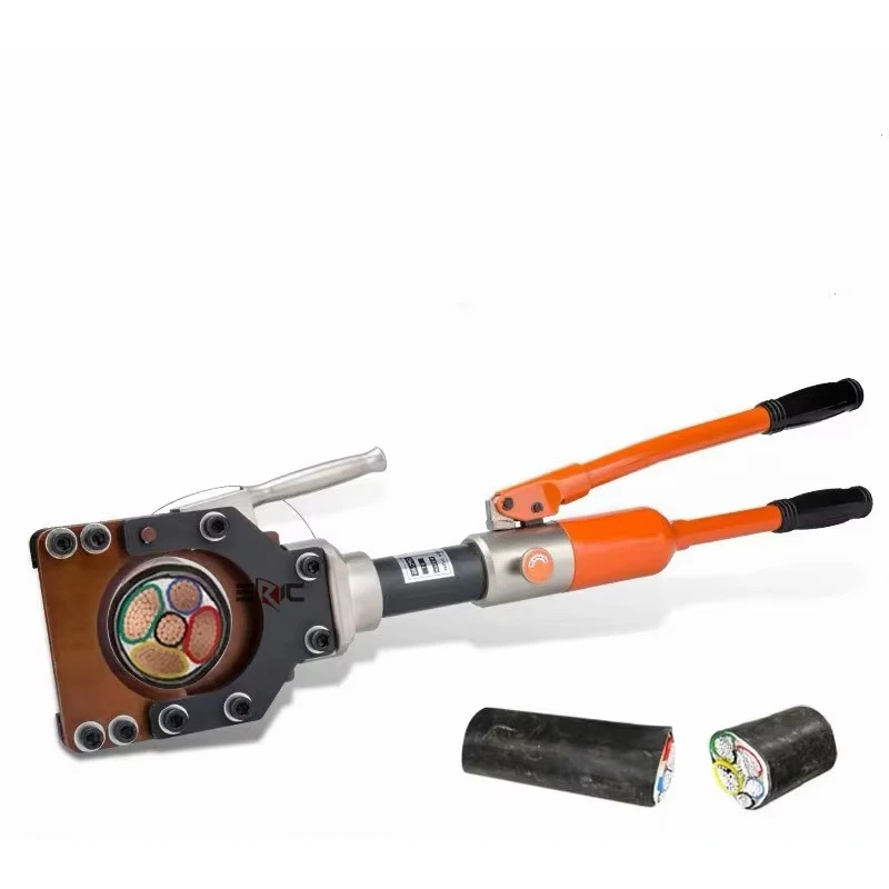 CPC-95 Hydraulic Cable Cutter Hydraulic Crimping Tools Overall Cable Scissors Fast Copper Armored Cable Clamp Bolt Cutters
