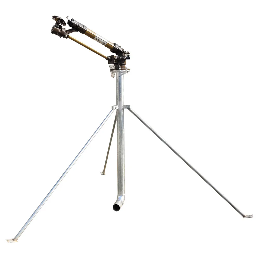 Factory High-Pressure Aluminum Alloy Irrigation Sprinkler Big Farm and Farmland Sprinkler