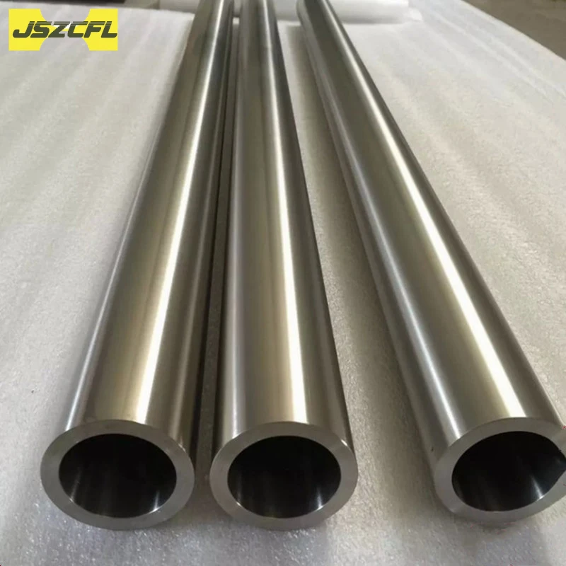 Ni 99.9% High Purity Nickel Tube OD 12mm Thickness 0.35mm N4 Hollow Metal Rod Length 100mm Special Materials for Scientific