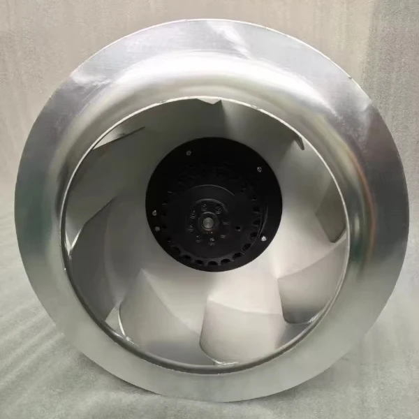 

380V 630mm 1.5KW 4700CFM Fresh Air Blower Fans Centrifugal Ventilation Fan for Air Filtration System