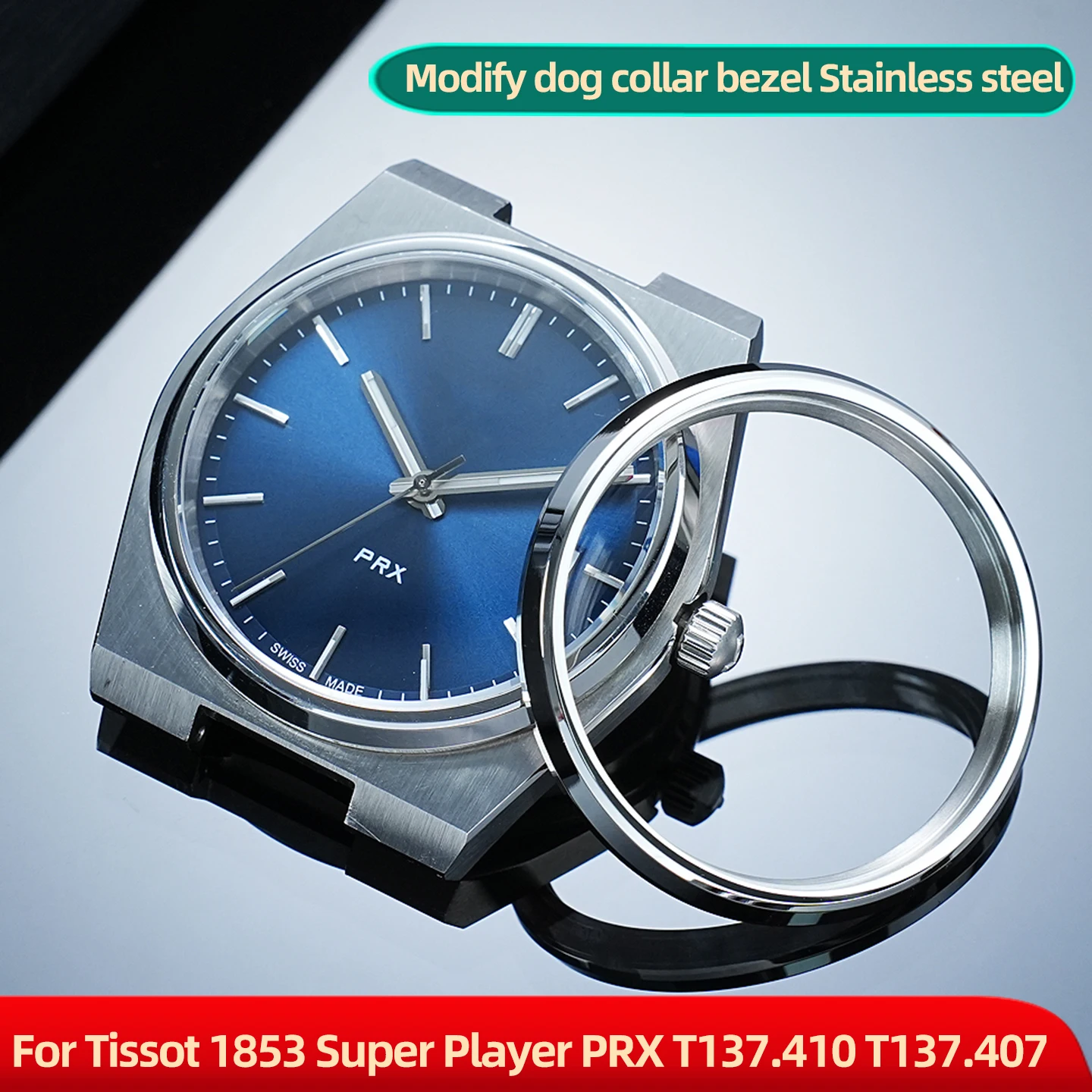 For Tissot 1853 Sup…