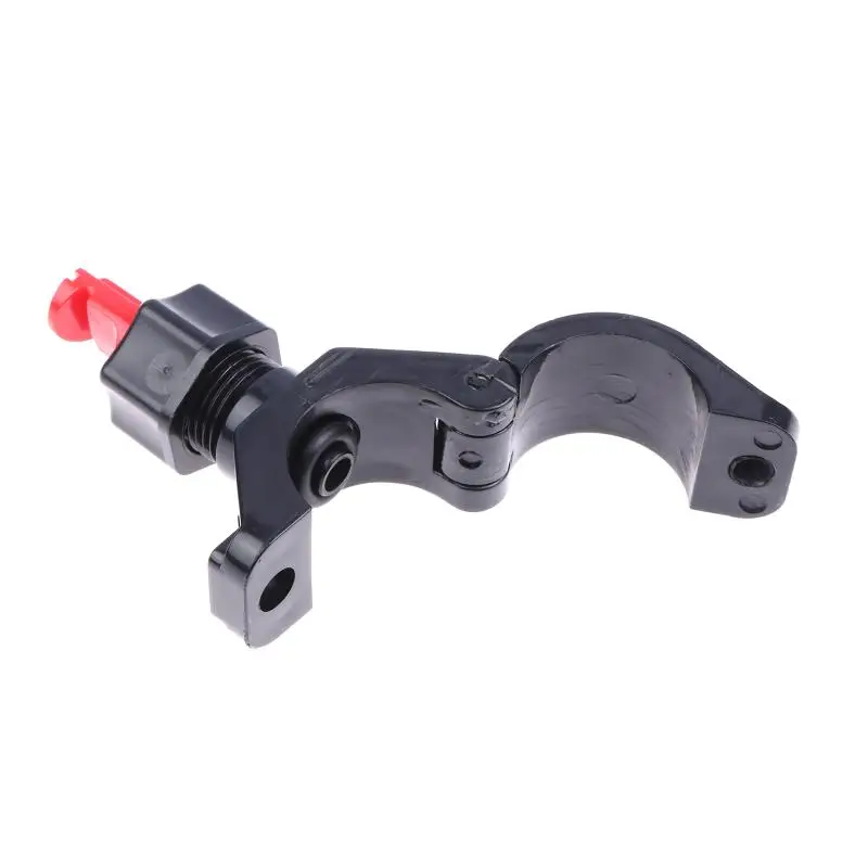 (.) New Plastic Quick Release Clip-eyelet Spraying Nozzle Clip Wide Angle Flat Fan Nozzle Clamp Buckle Accessories