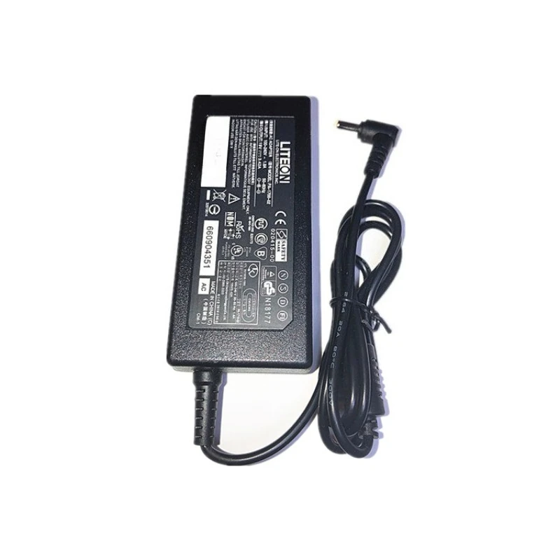 65W 19V 3.42A 5.5*1.7mm Laptop AC Charger Power Supply Adapter For Acer Aspire 5315 5735 5920 5535 5738 SADP-65KB PA-1650-02