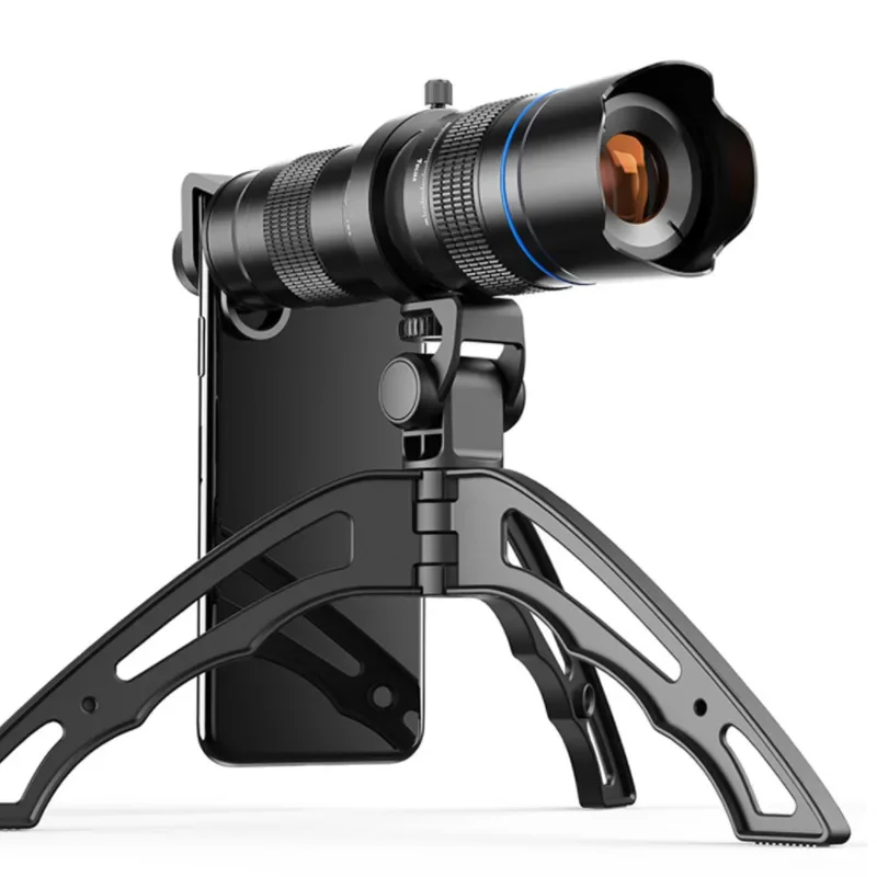 20-40x mobile phone zoom lens for Apple 13PRO Huawei Xiaomi Mi 12 long-range telescope concert