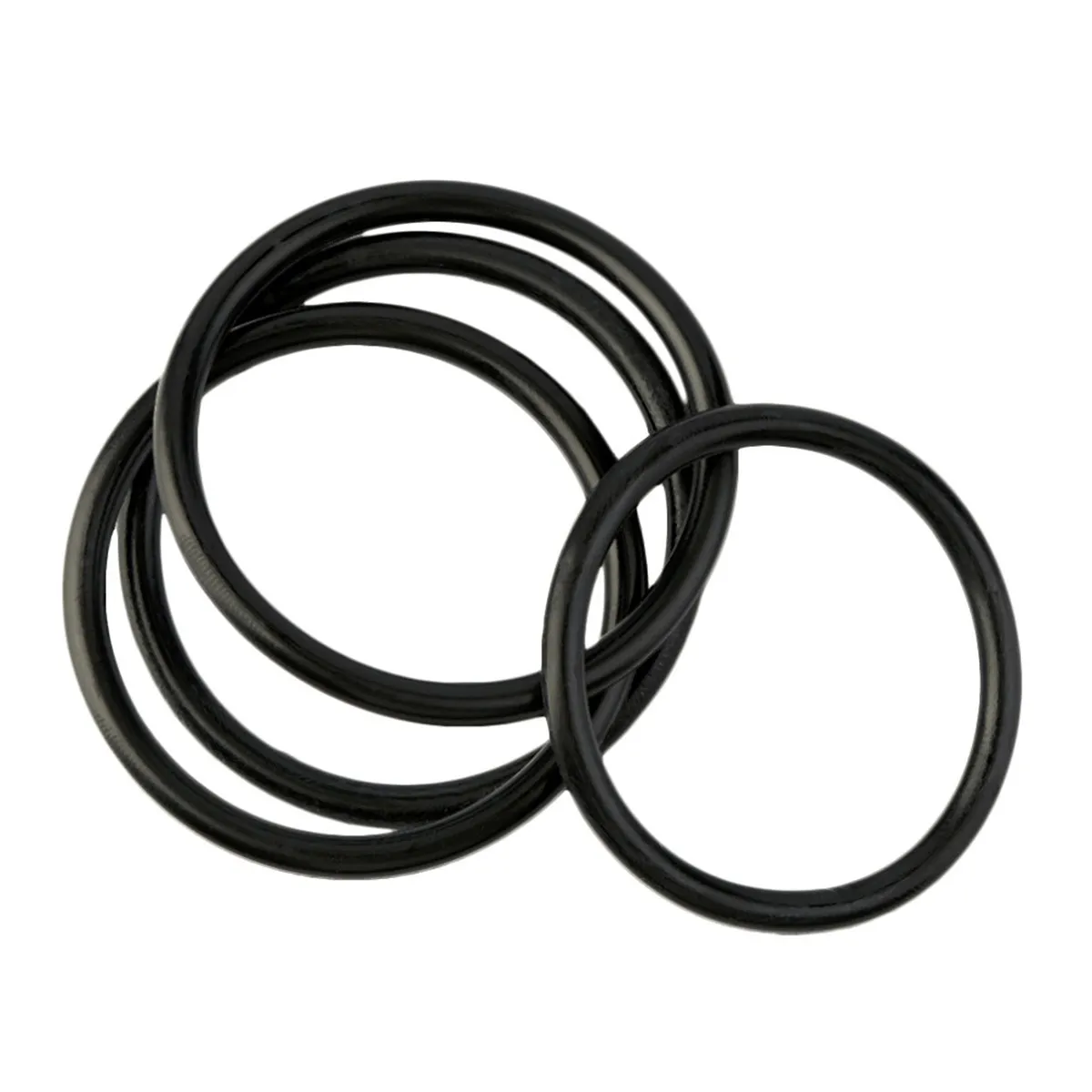 

419pcs Rubber Ring Assortment Kit 32 Metric Sizes Waterproof Sealing For Plumbing Hydraulic Machinery Repairs Durable Storage