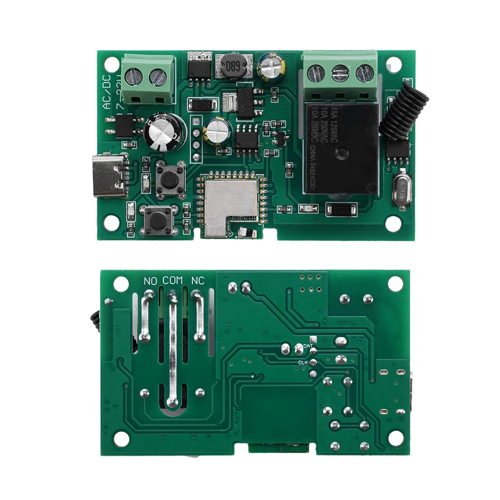 Dc7-32V/Type-C 5V 1…