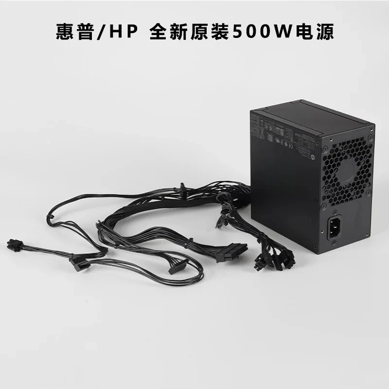 

ДЛЯ 100% протестировано, кулер Supreme Gold 500/600/750/800 Вт, бесшумный, широкий, настольный источник питания, эффективная энергосберегающая Delta 80