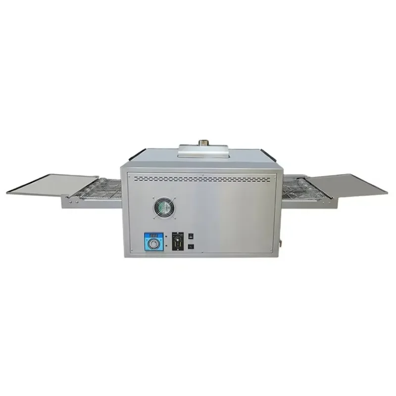 

Stainless Steel Pizza Oven Conveyor Pizza Oven