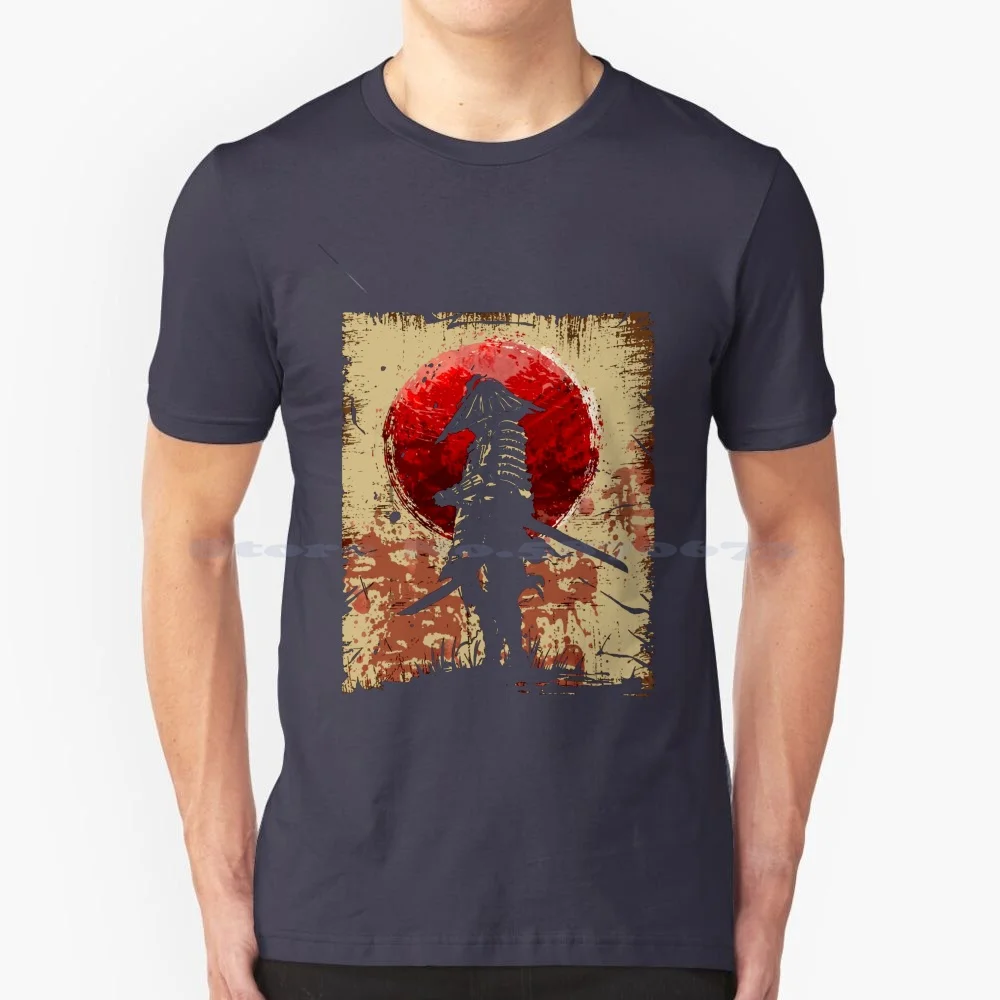 Ghost Of Tsushima T Shirt 100% Cotton Tee Ghost Of Tsushima Game Ghost Of Tsushima Legend Of Jin Sakai Ghost Of Samurai Ghost