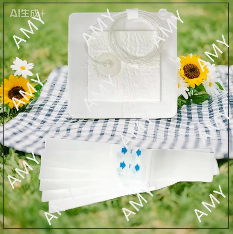 

2025 Disposable Negative Pressure Wound Therapy System VAC NPWT Device with Dressing Kit Medical Dressing