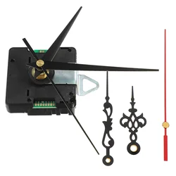 Radio Controlled Clock Movement DIY Wall Mechanism Repair Parts Replacement Sports
