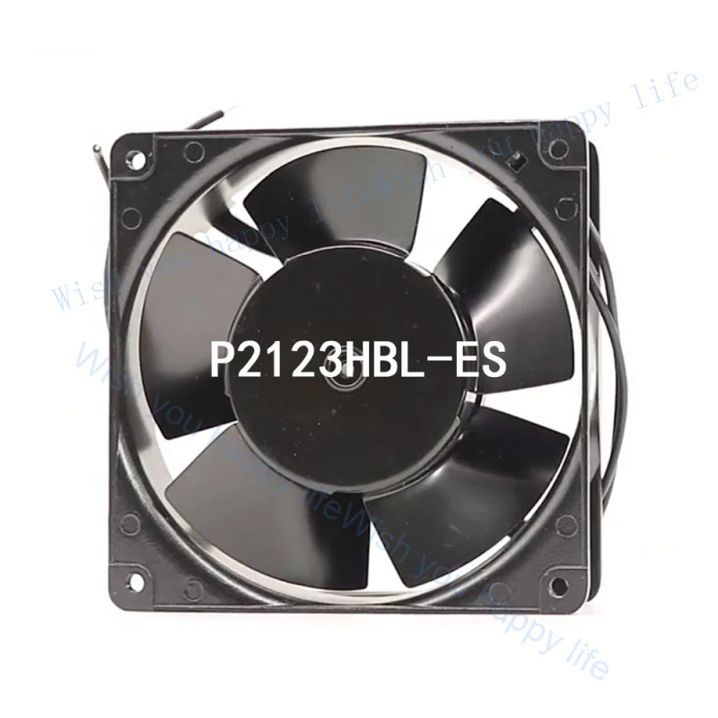 

Новый в упаковке вентилятор PROFANTEC Axial P2123HBL-ES 120*120*38мм 230VAC 0.06A для охлаждения