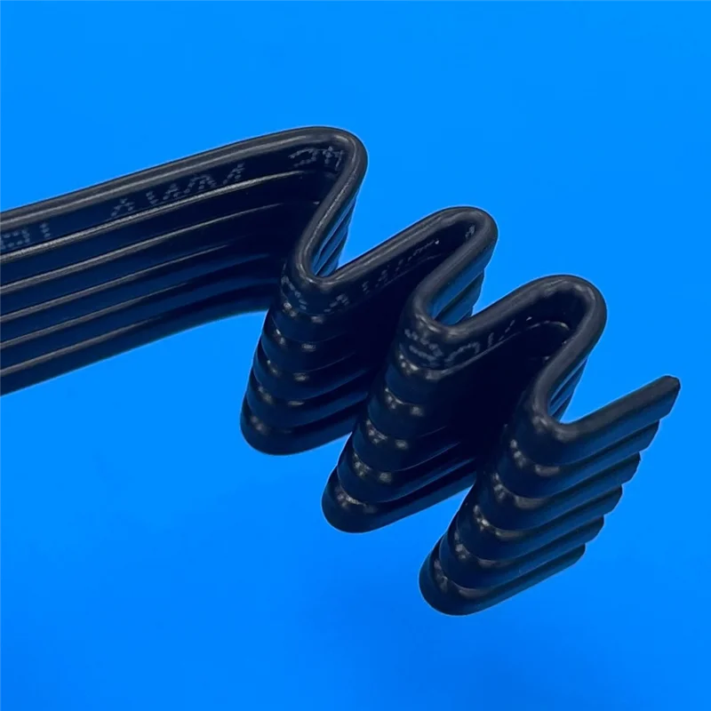 Удлинительный кабель PCI-E 4,0 X4 к X16, переходной кабель Pcie X4, 64 Гбит/с, кабель-адаптер для графики RTX3090 Rx6800xt