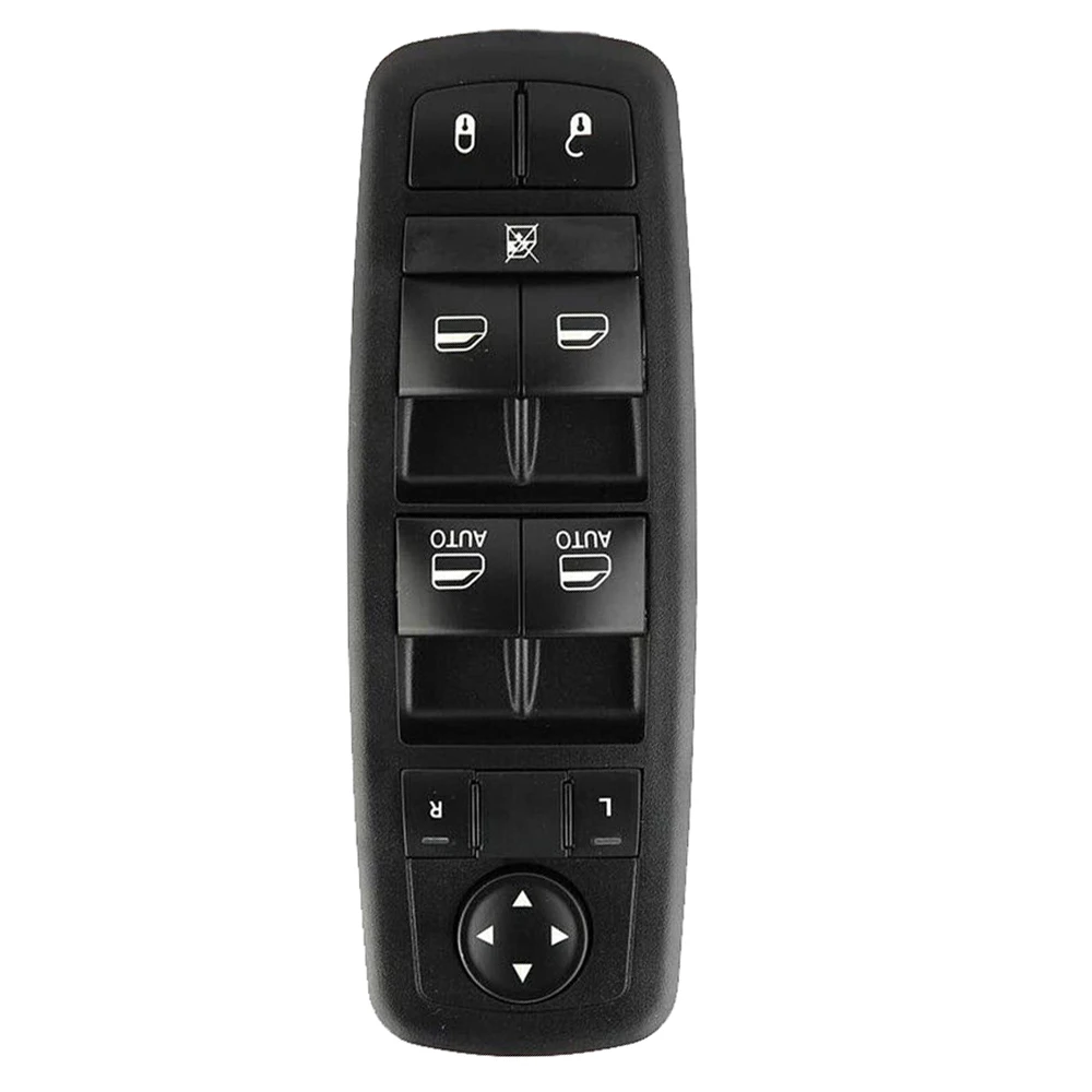 

Front Driver Power Window Master Switch For Dodge Grand Caravan 2012-2016 68110871AA