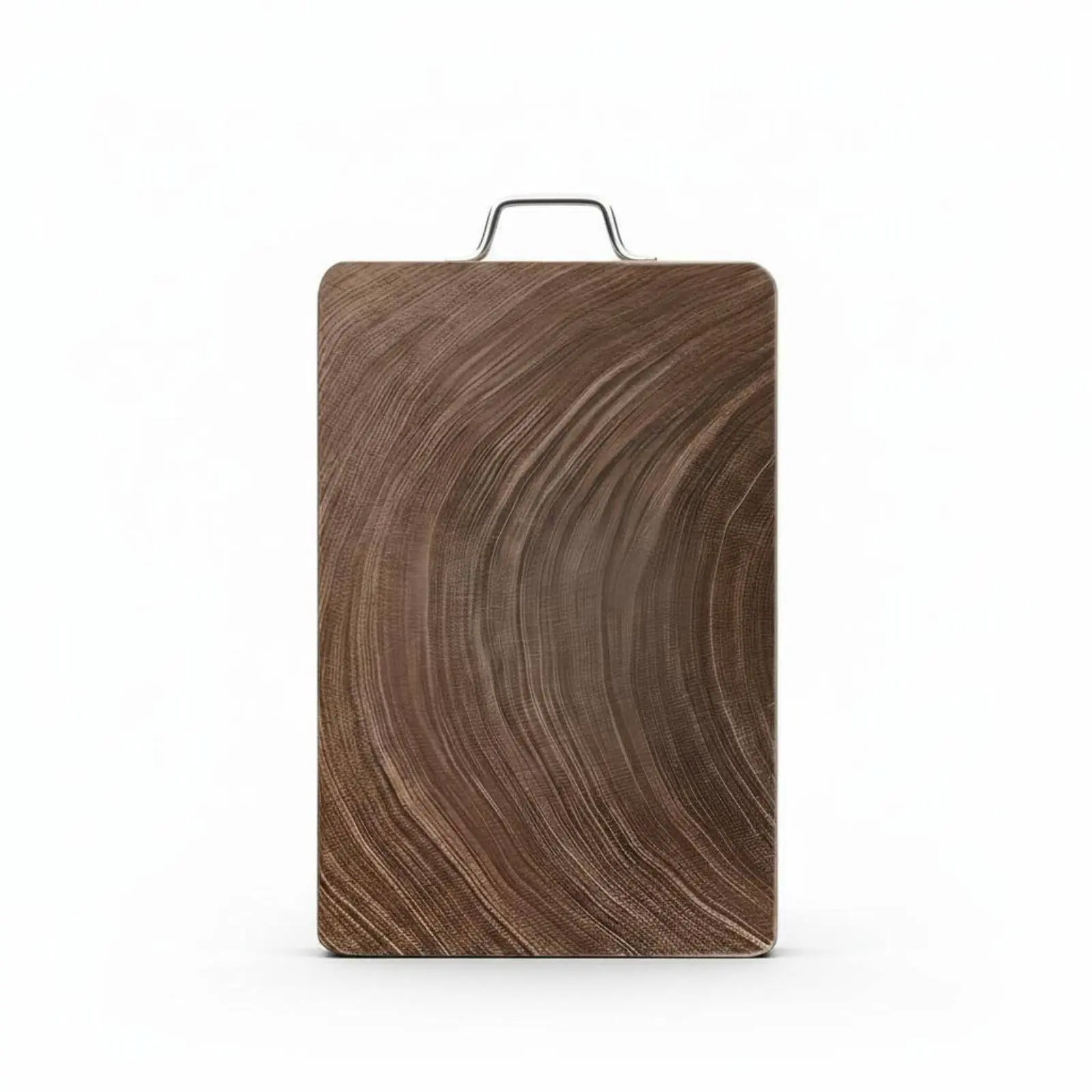 Picture 6: Thickened Durable Ironwood Chopping Board, Double-Sided Kitchen Board