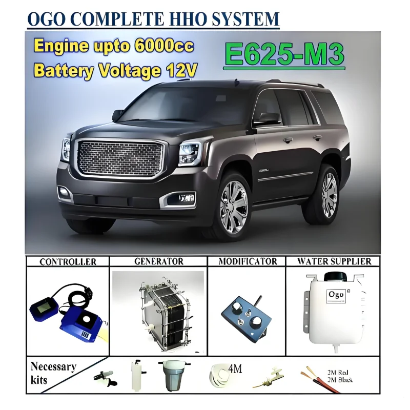 Ogo Complete Hho Sy… - image