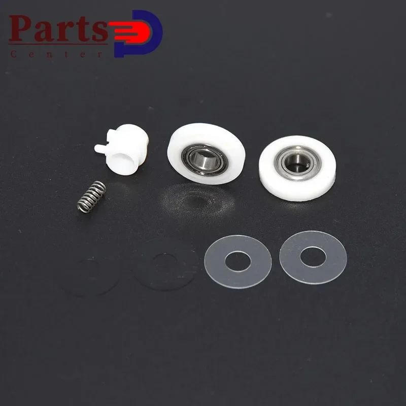 10 Set A1UDR90100  Spacer Roller Printer Copier Spare Parts for Konica Minolta 423 363 283 223 7728 7828