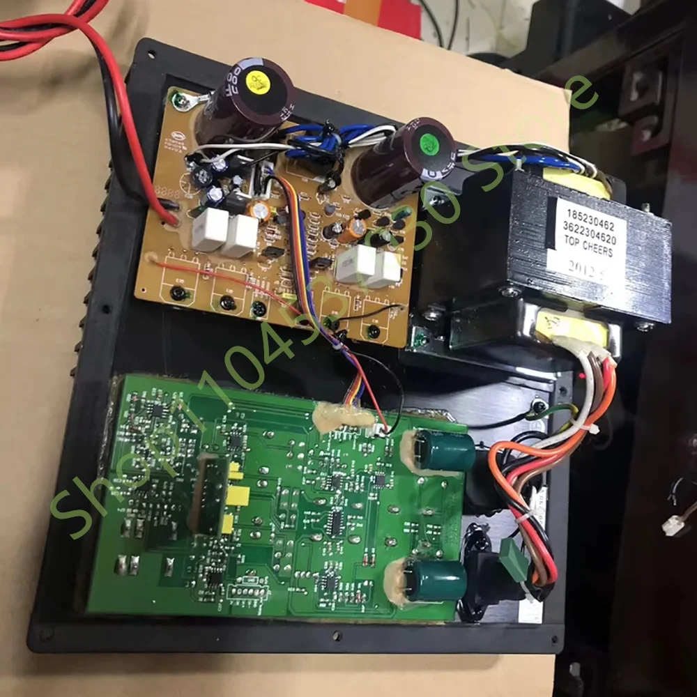

For MK Subwoofer Amplifier Board MX250