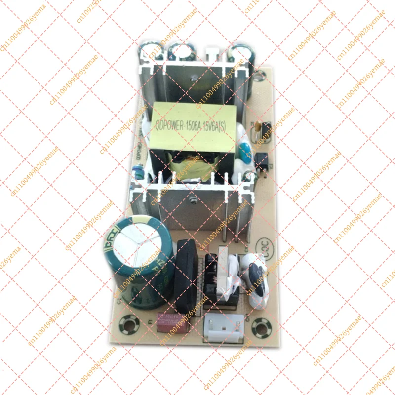 15V 6A 90W AC-DC Switching Power Supply Board 100-240V Buck Module OCP OLP