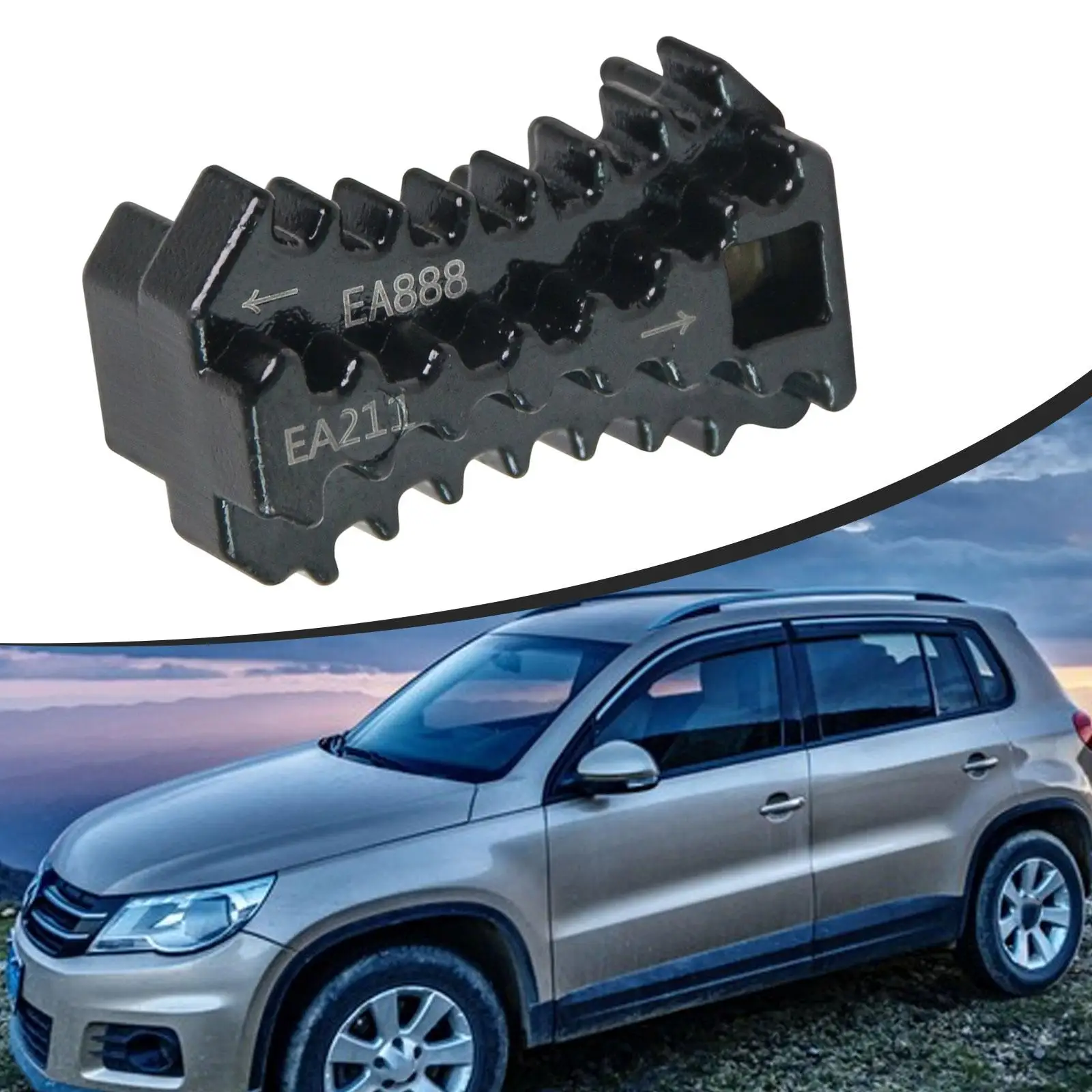 

Camshaft Locking Tool Auto Accessory Car Repair High Reliability Professional Engine Camshaft Timing Tool for ea211