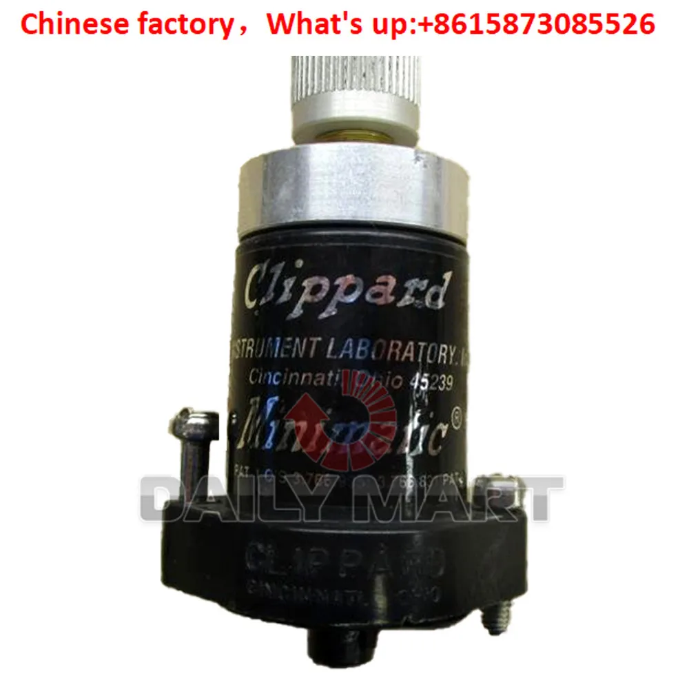 New cassette CLIPPARD R-701 pressure reducing valve -