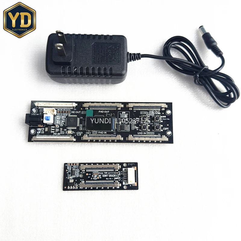 YD For Sony TV ID Decryption Software Copy Offline Burning Tool 2K 4K Read/Write Tool