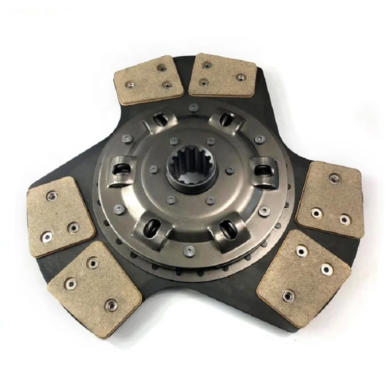 China Factory Price  Automotive Clutch Parts Long Warranty Advanced Clutch Disc Assy