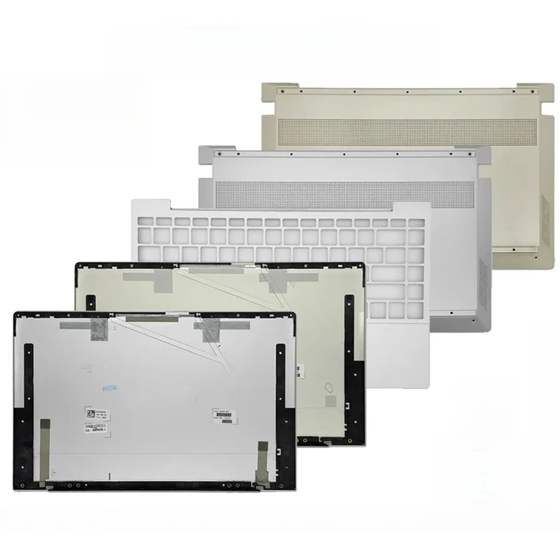 Replace Cover For Envy 13-BA 13T-BA TPN-C145 Rear Housing LCD Lid Back Case Silver L94047-001 Palmrest Upper Top Bottom Case