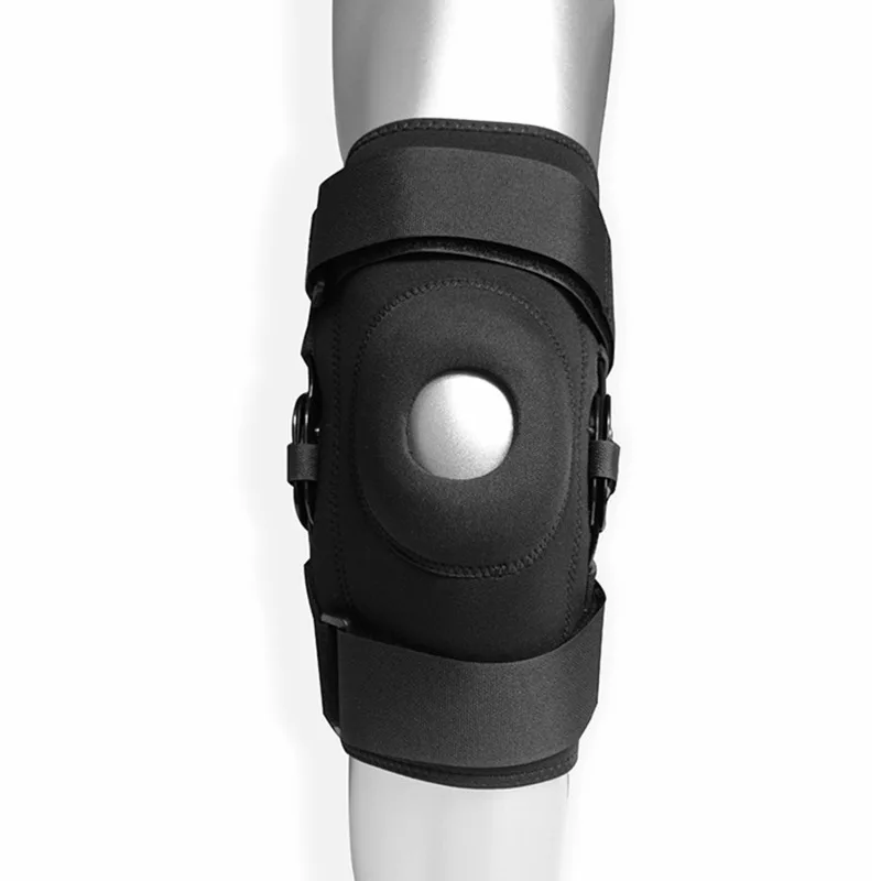 Imagem -06 - Joelho Articulável Brace Apoio com Alça Patela Lateral Estabilizadores para Alívio da Dor Artrite Menisco Lágrima