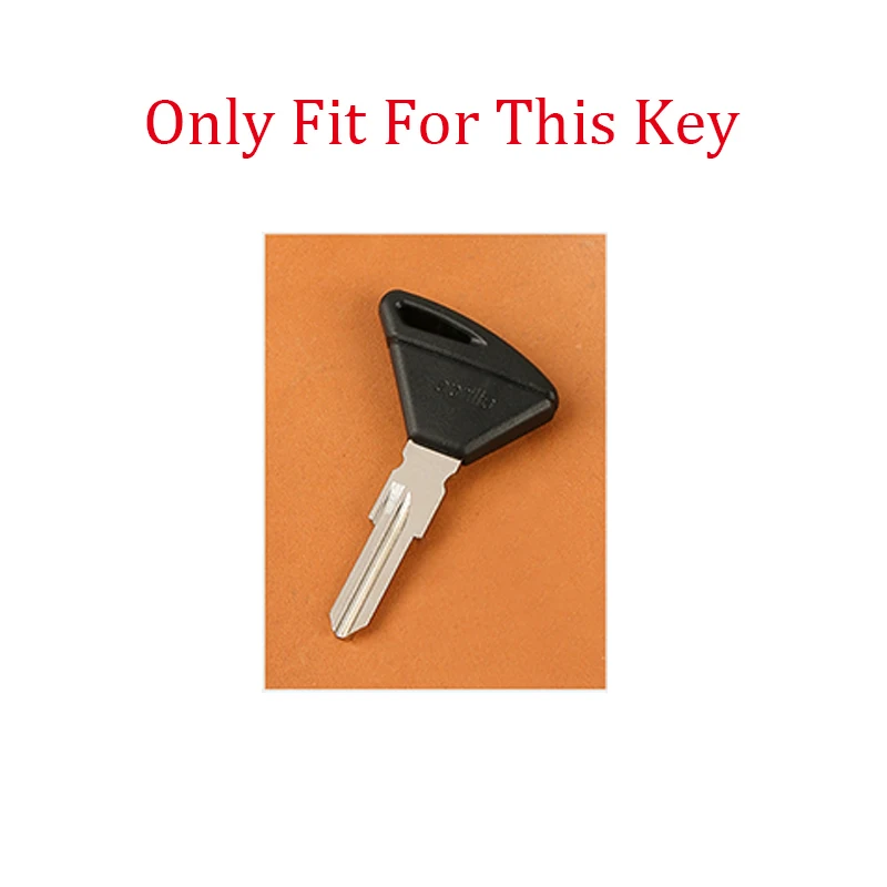 Fit for Aprilia Dorsoduro 750 1200 RSV MILL R Factory V4R RST1000 ETV1000 RS125 RSV4 Motorcycle Key Cover Cap Keys Case Keychain