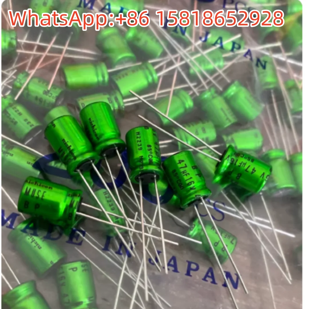 10Pcs 16V47UF 8X12M…