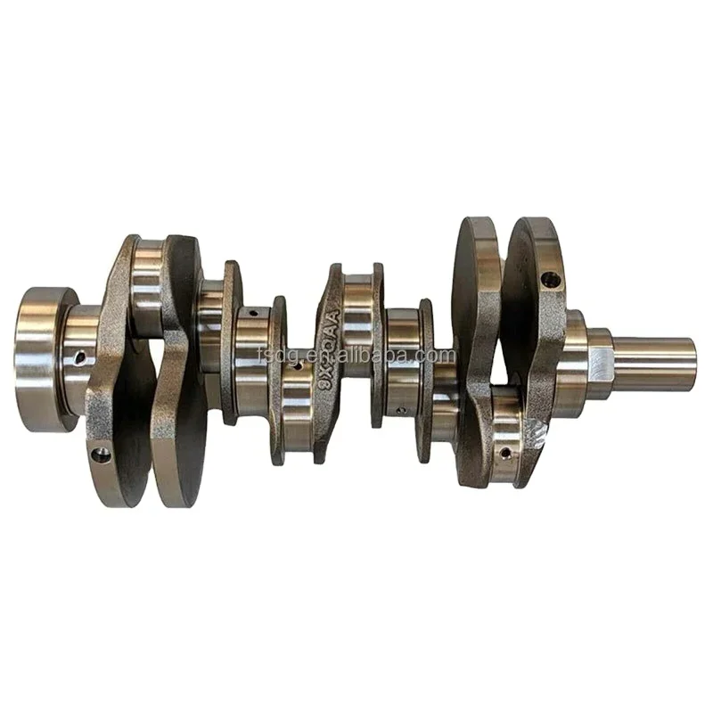 2026/OE#LR038168  Crankshaft For Land Rover 3.0 TDV6, 306DT