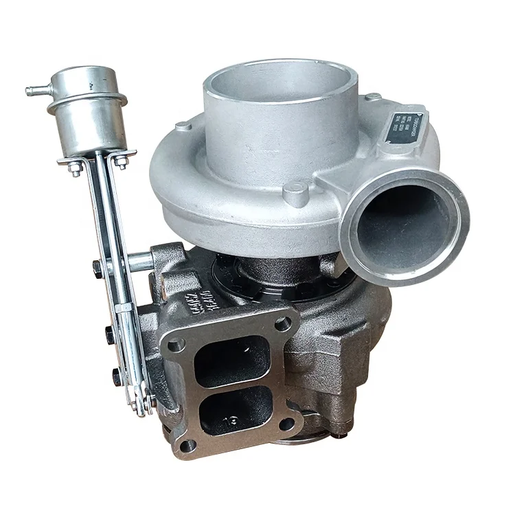 Generator 6CTAA8.3  Engine HX40W Turbocharger 3597311 Machinery Engine Parts Supercharger 5321634