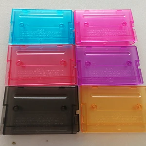 خرطوشة لعبة ، حالة مع مسامير لسيجا جينيسيس ميجا درايف MD أعلى 6 مبيعات للإسكان على محرك الأقراص الضخمة - رقم 3