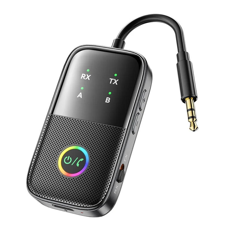 

Bluetooth-приемник LXYB18B Airlink, Bluetooth-адаптер для самолета, Bluetooth-передатчик Airfly Pro для самолета