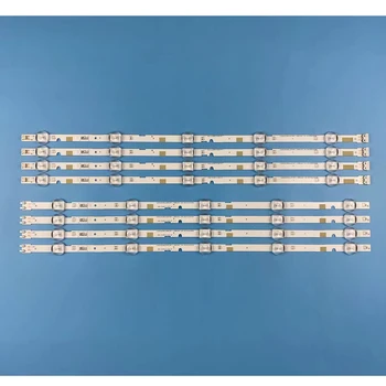 Samsung UN49J5290AG UN49J5200AK un49jstrip ag UE49M5002AK ue49jBN96-46572A au V8DN-490SMA 73a 490SMB-R1 için LED şerit