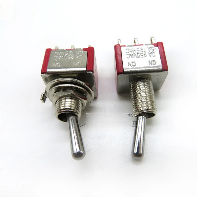 Taiwan, Xinghan SH 6 feet 2 gears, toggle, shaking arm switch T8011 T80-T button switch