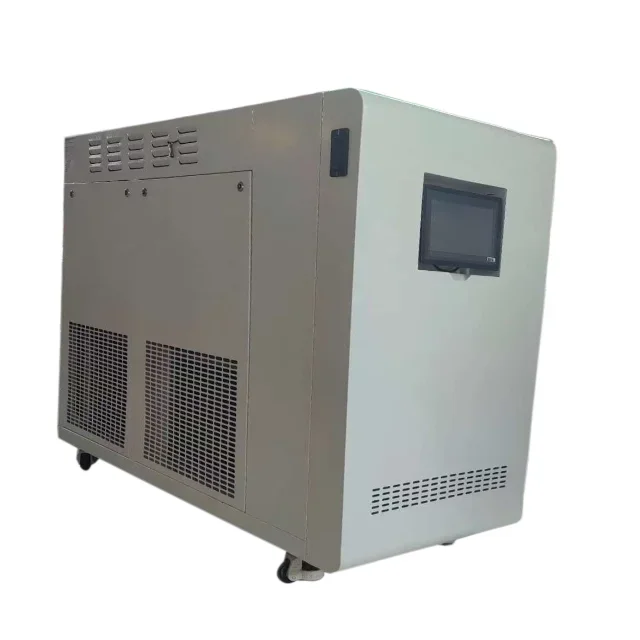 Dual Channel Ultra-Fast Thermal Shock Testing Machine for Electronic Components High and Low Temperature