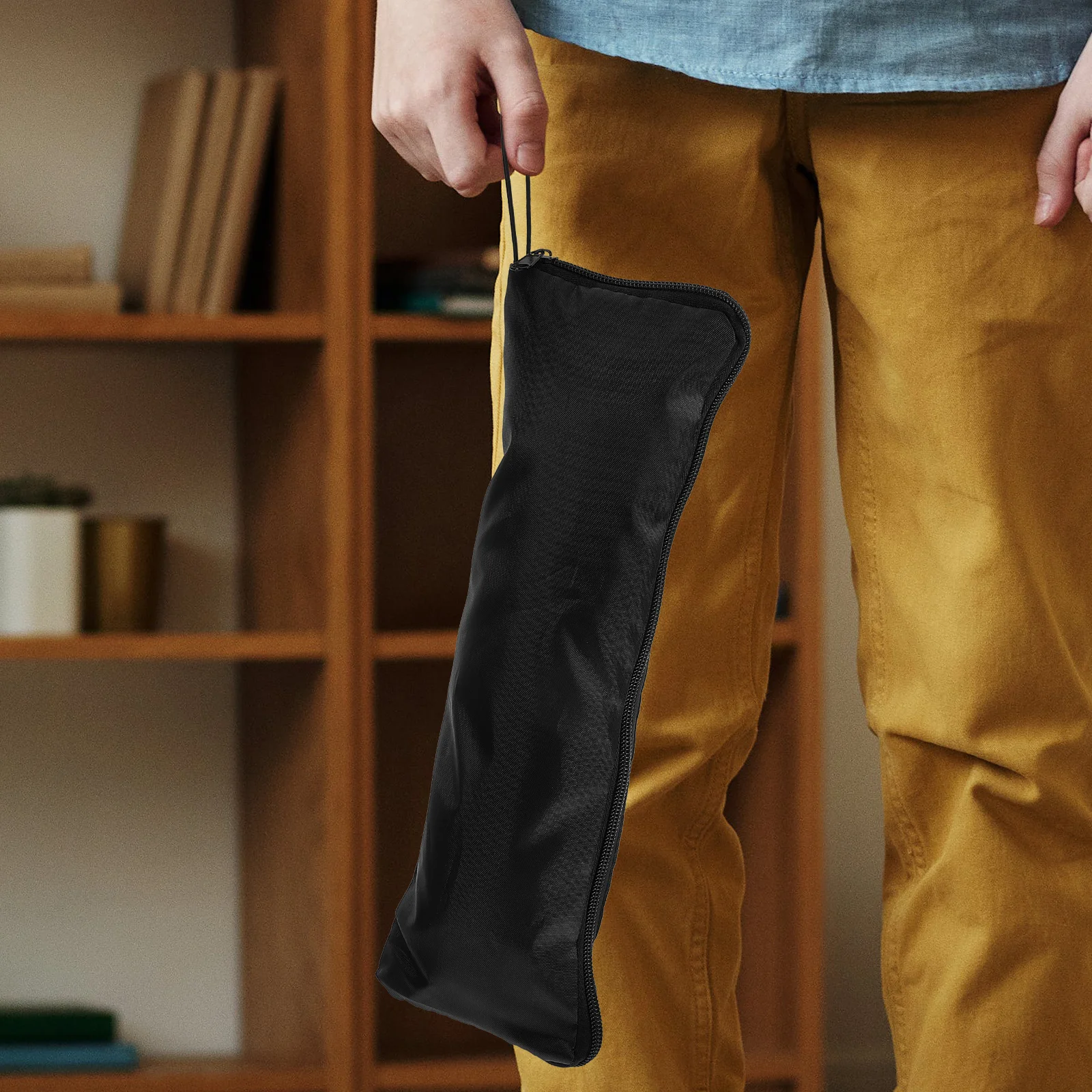 

Водонепроницаемый складной дизайн для автомобиля, дома, путешествий, складной чехол для зонта, портативный держатель для зонта, сумка для хранения, органайзер