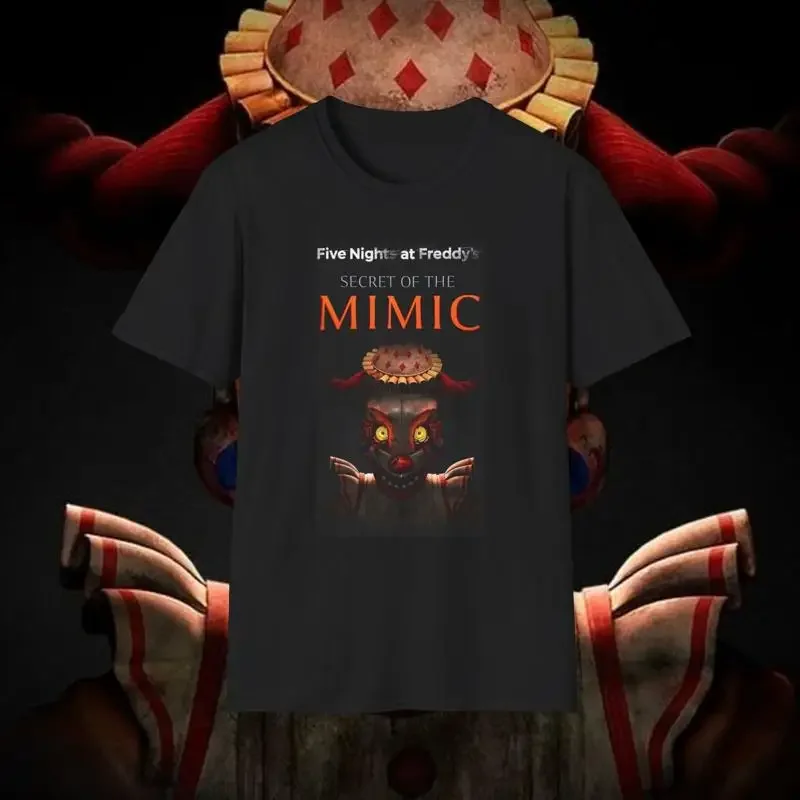 Secret Of The Mimic Softstyle Adult T Shirt