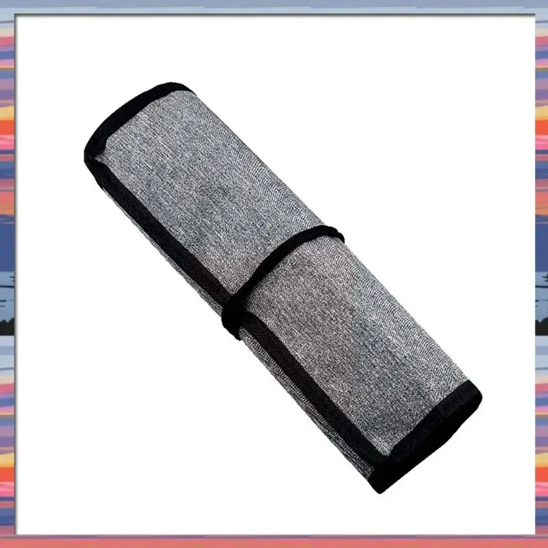 

AFBC 24Pcs Paint Brush With Cloth Roll And Palette Knife Is Suitable For Acrylic Oil Watercolor And Gouache.