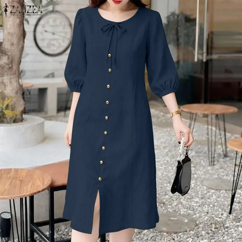 Zanzea Elegant Wome… - image