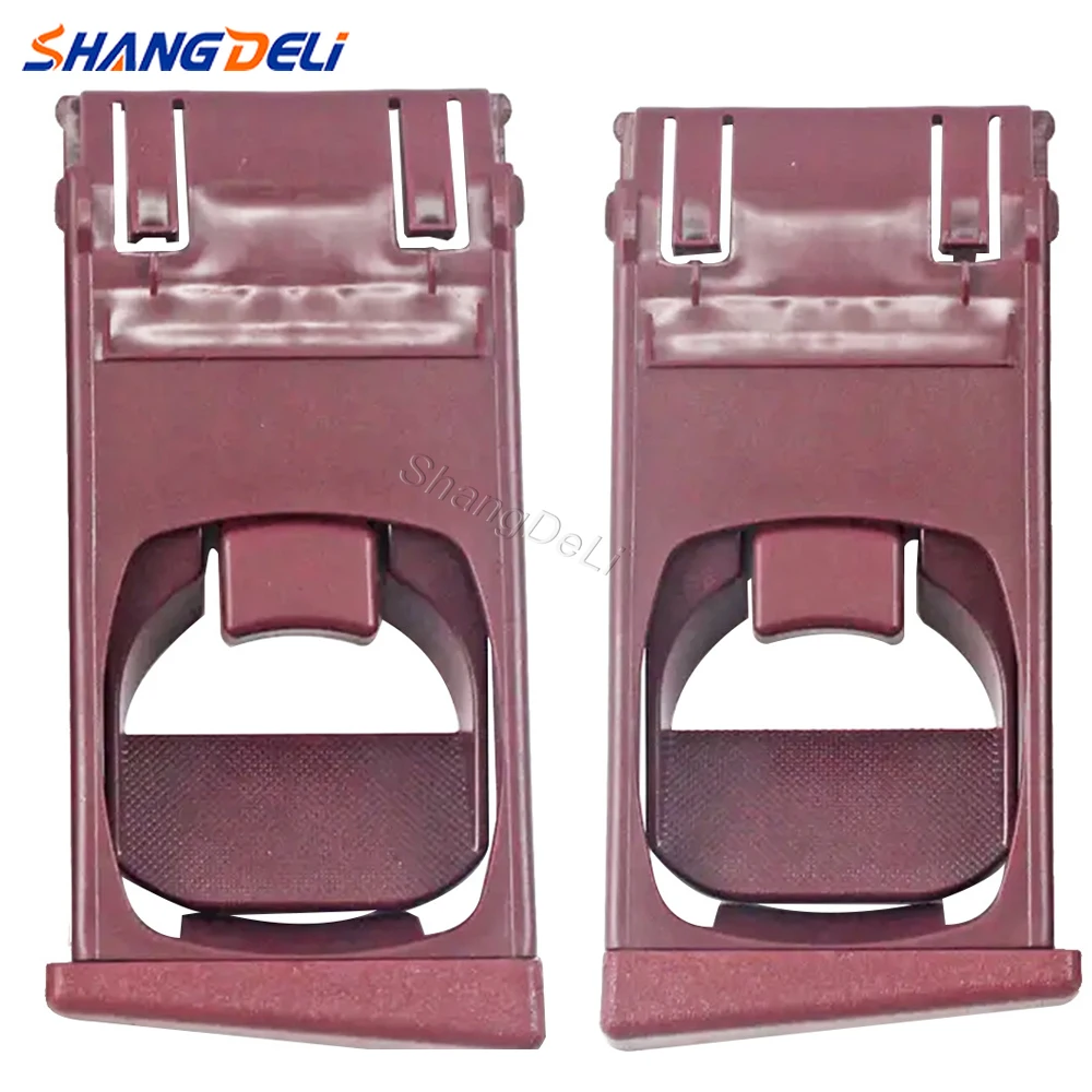 Burgundy Color Fit For Toyota Hilux Vigo Fortuner 2004 - 2015 55604-OK010-B0 Auto Cup Holder