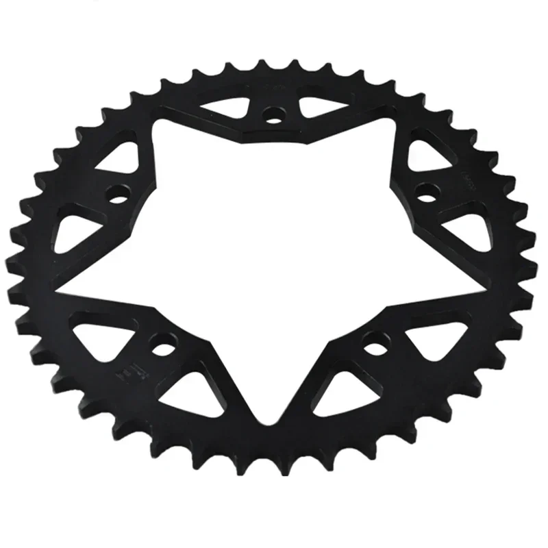 525 Motorcycle Rear… - image