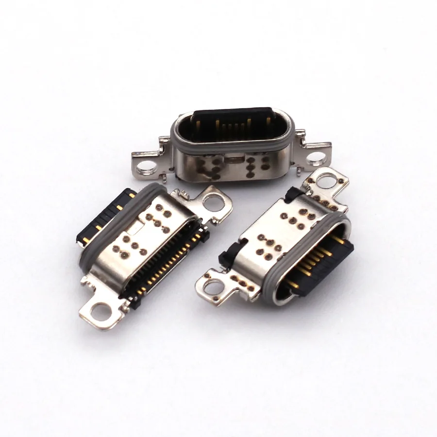 10-20Pcs For Samsung A52 A72 A82 A52U A525 A526B A725F A725M USB Charging Dock Port Connector Jack Tail Sockect Plug