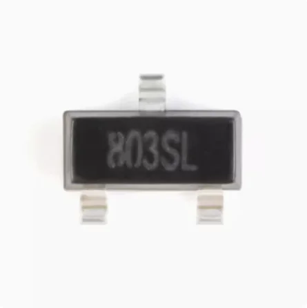 5PCS Genuine SGM803-SXN3L/TR Silkscreen 803SL SOT-23 Microprocessor Monitor Chip
