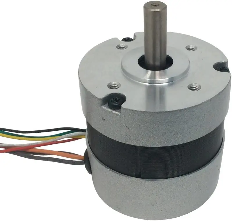 

Bemonoc BLDC 24 Volt High Speed 5000 Rpm Brushless Small DC Motor High Torque