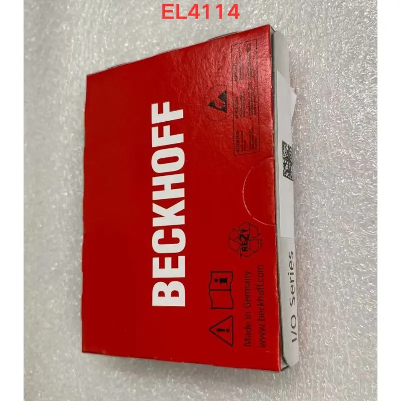 New plc module EL4114 Original authentic Latest Pricing for 2026