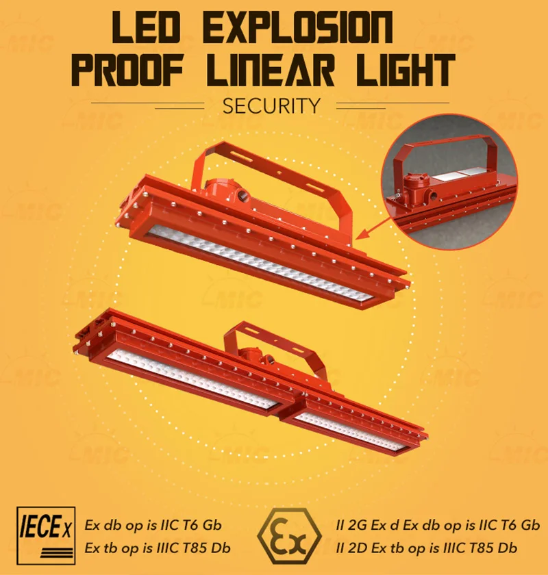Atex Certified Led …